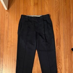 Joseph Banks Elegant Men's Navy Dress Pants